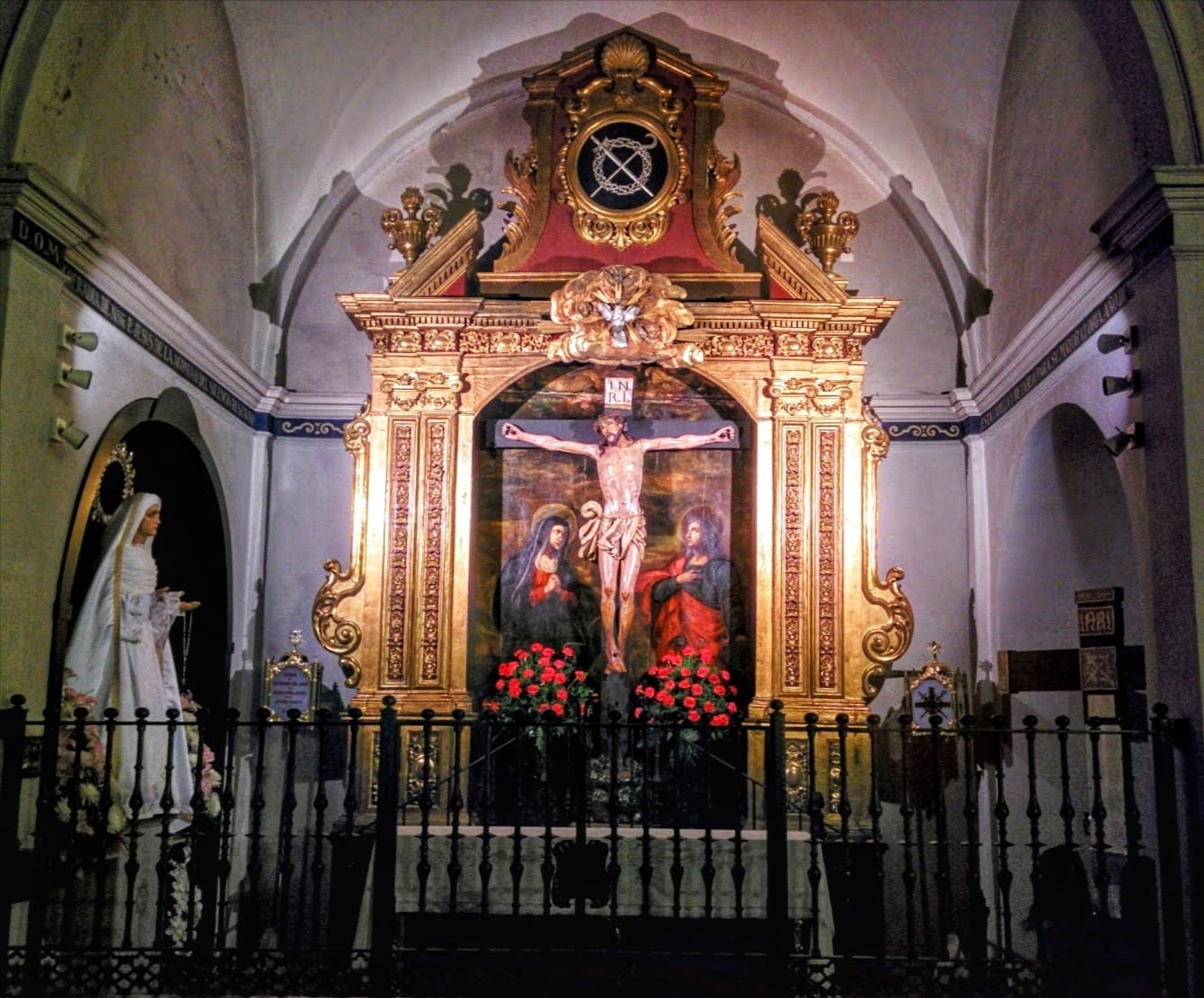 capilla cofradia san pablo