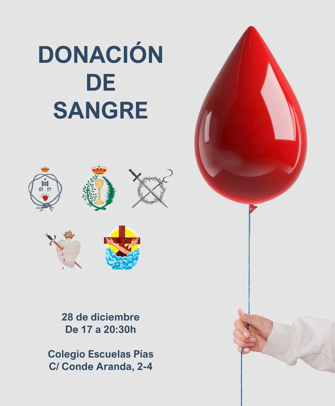 donación sangre 2024