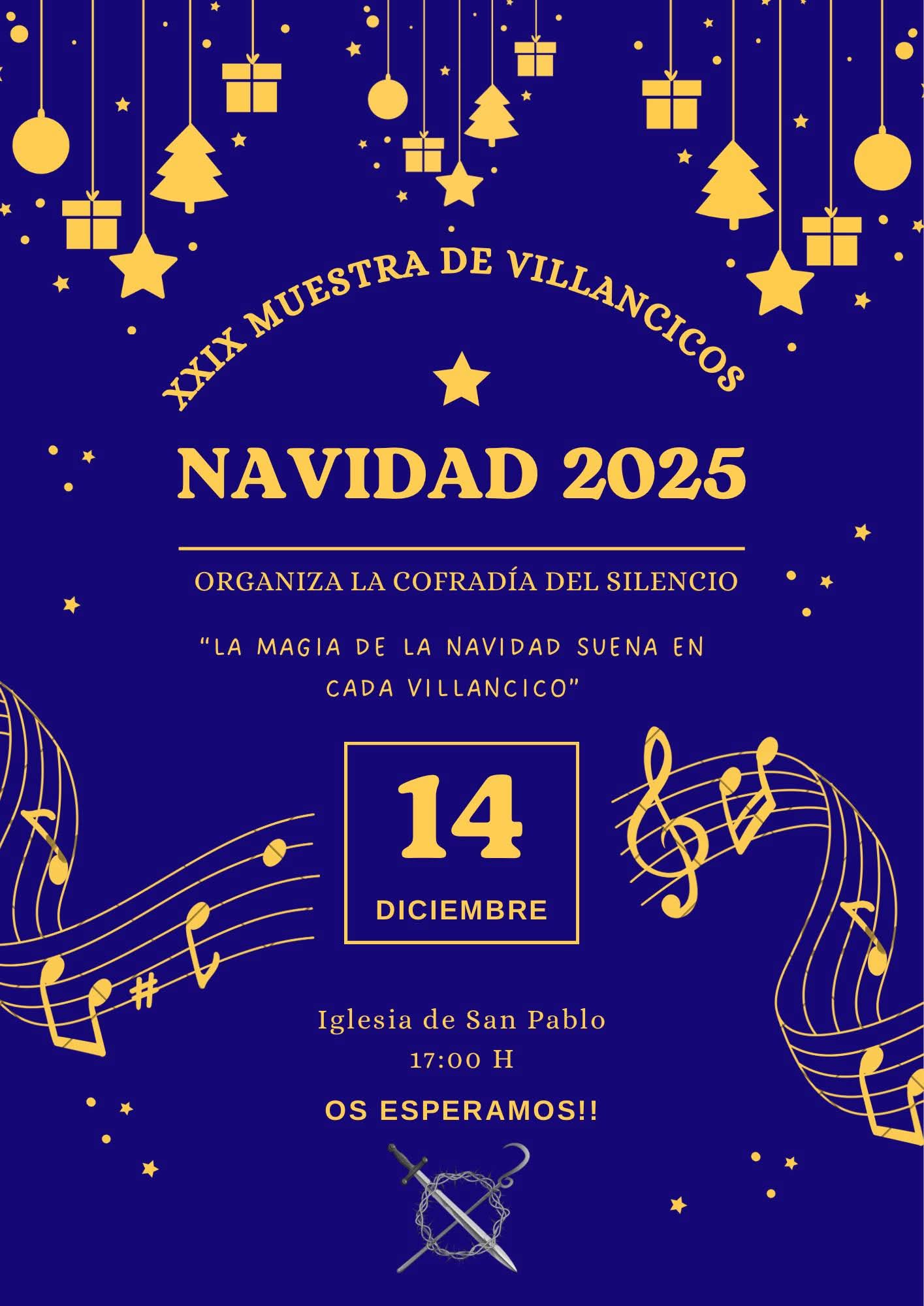 XXIX Muestra de Villanciccos 2025